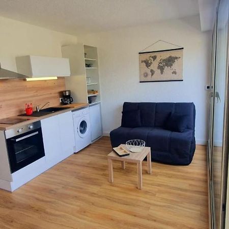 מאנדליה-לה-נאפול Studio Chez Nanie Residence Le Concorde Cannes Marina מראה חיצוני תמונה