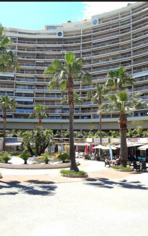 מאנדליה-לה-נאפול Studio Chez Nanie Residence Le Concorde Cannes Marina מראה חיצוני תמונה