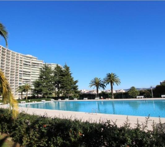 מאנדליה-לה-נאפול Studio Chez Nanie Residence Le Concorde Cannes Marina מראה חיצוני תמונה