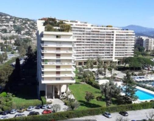 מאנדליה-לה-נאפול Studio Chez Nanie Residence Le Concorde Cannes Marina מראה חיצוני תמונה