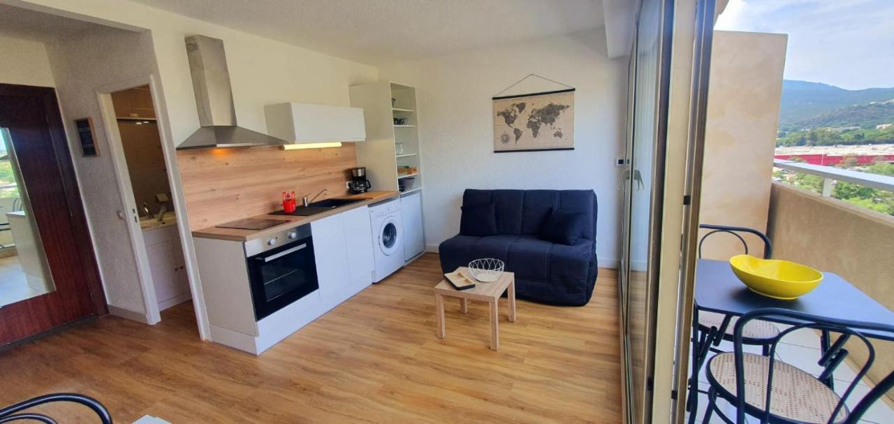 מאנדליה-לה-נאפול Studio Chez Nanie Residence Le Concorde Cannes Marina מראה חיצוני תמונה